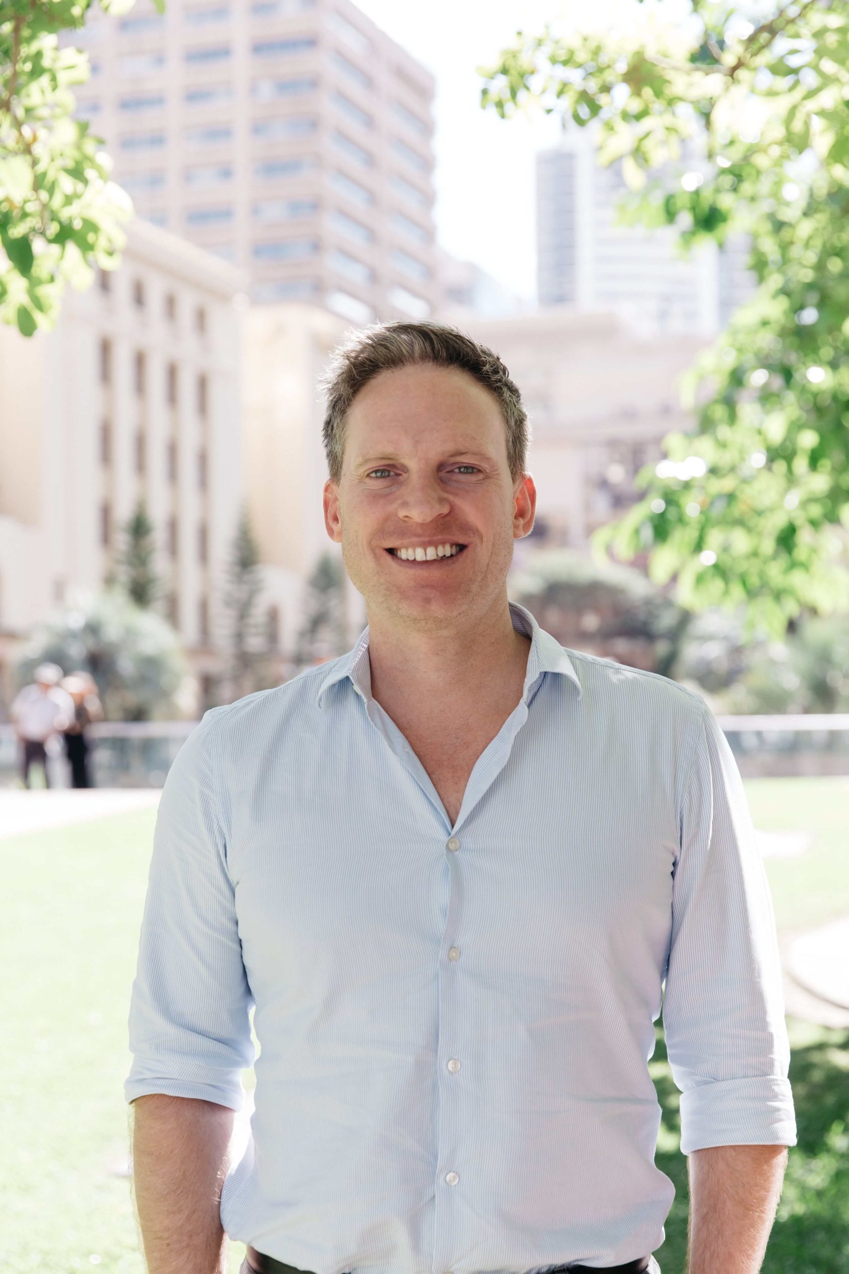 Dr Michael Edwards