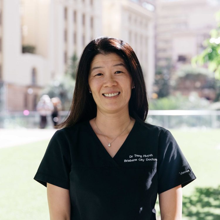 Dr Trang Huynh