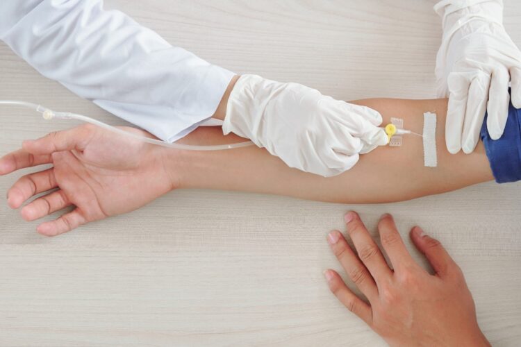 iron infusion