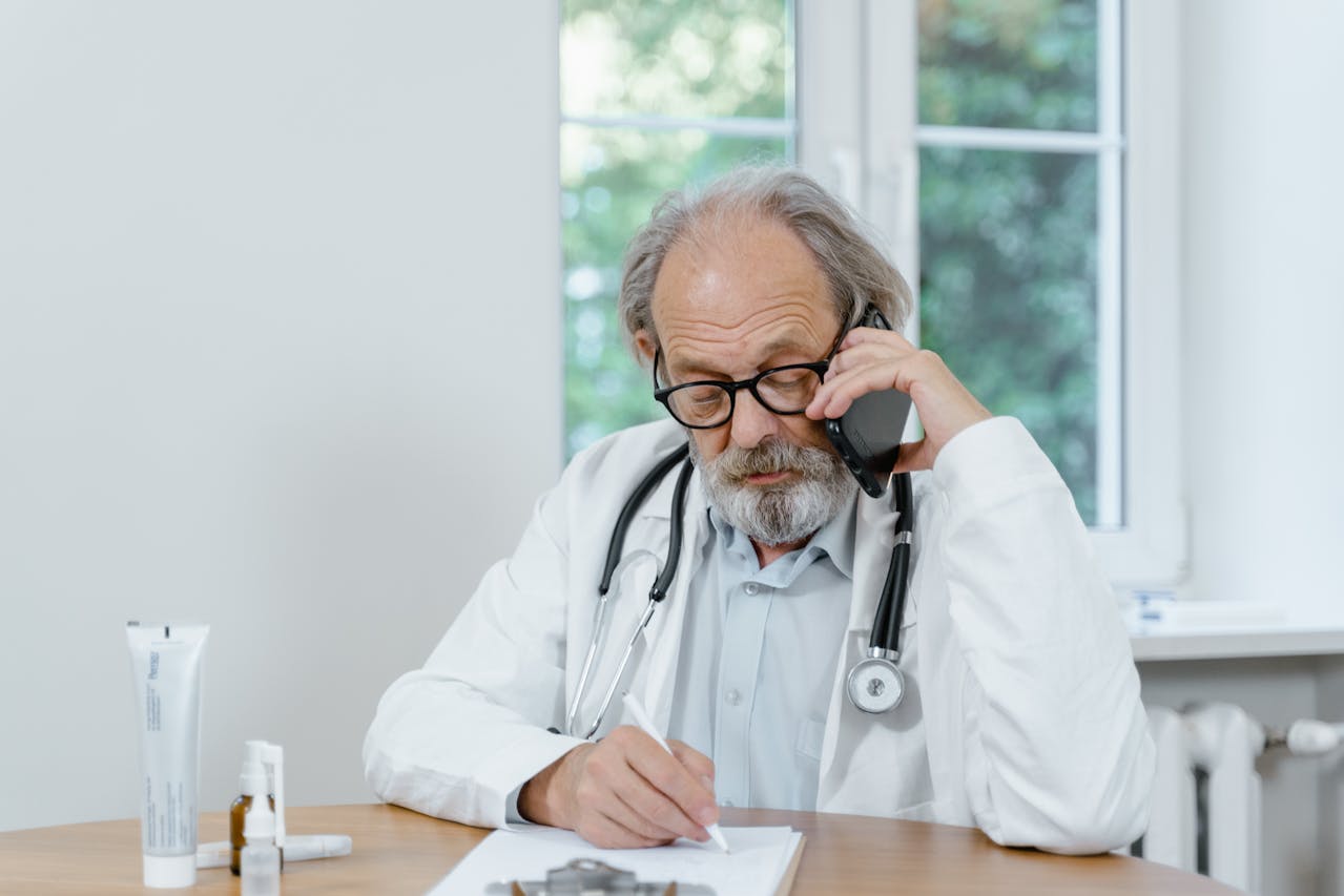 How Telehealth GP Appointments Work – A Step-by-Step Guide