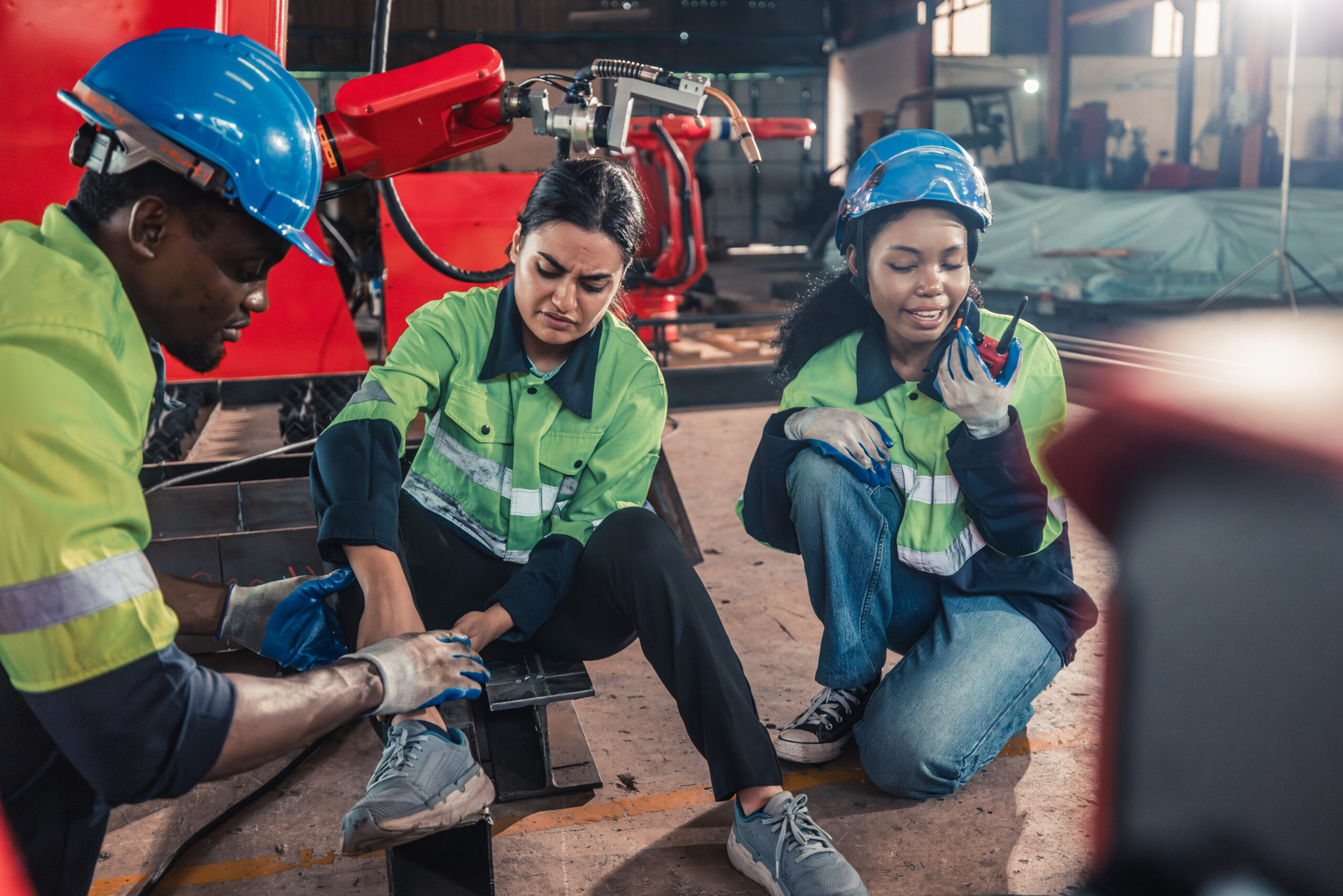 occupational health brisbane