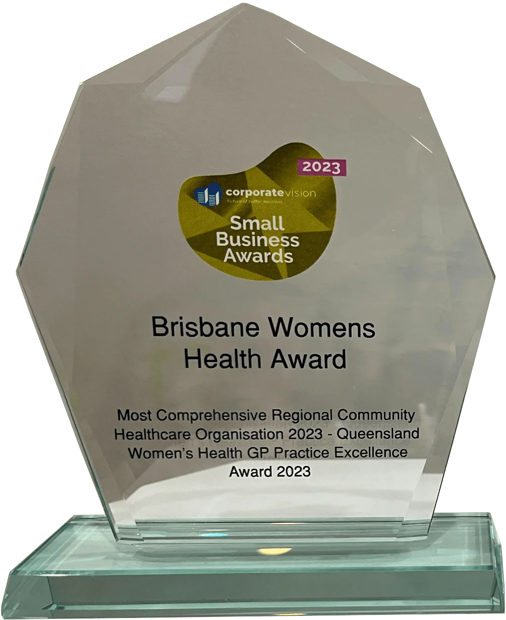 Brisbane Womens Health Award